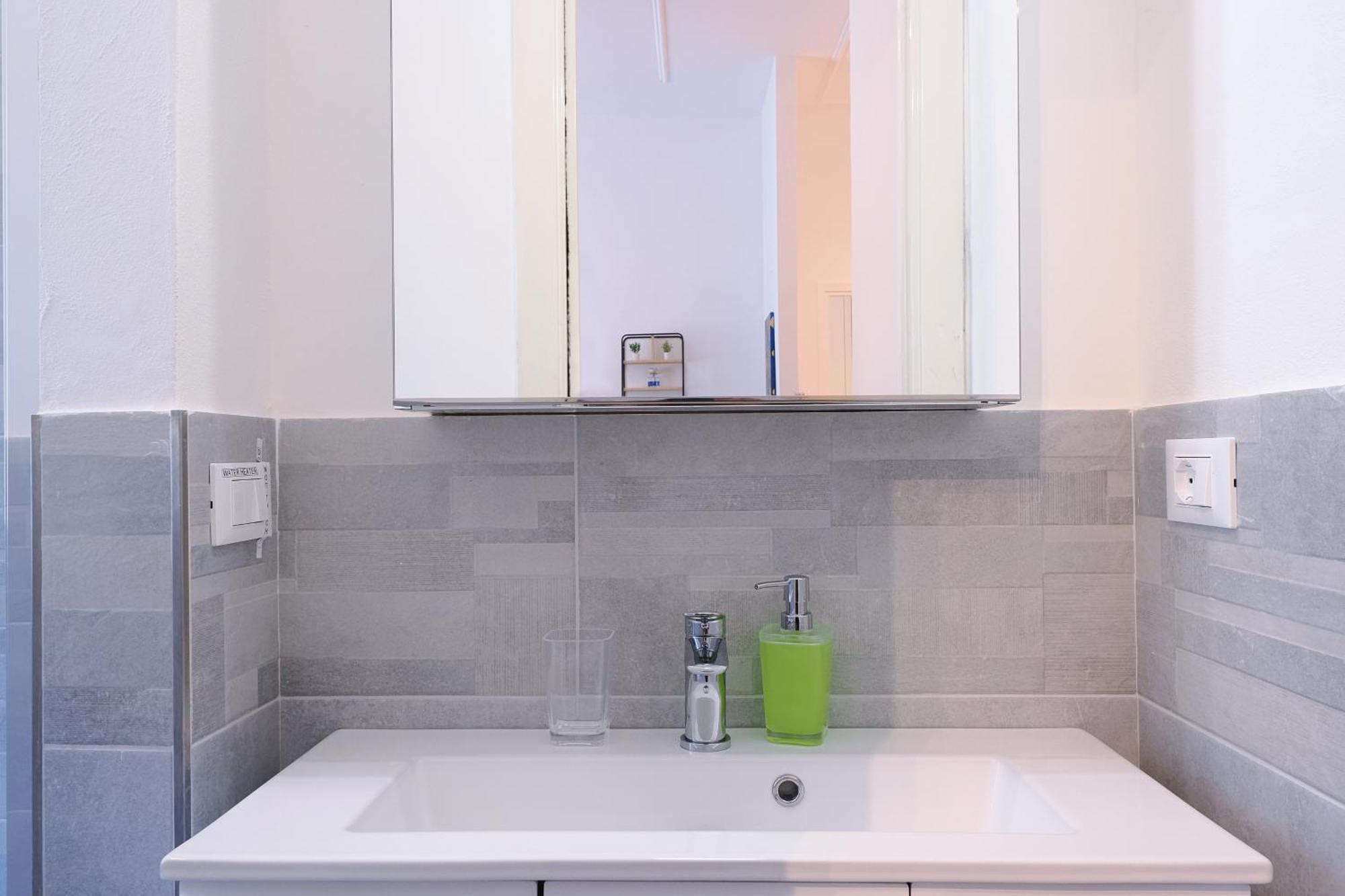 Appartement Primopiano - Promessi Sposi à Milan Extérieur photo