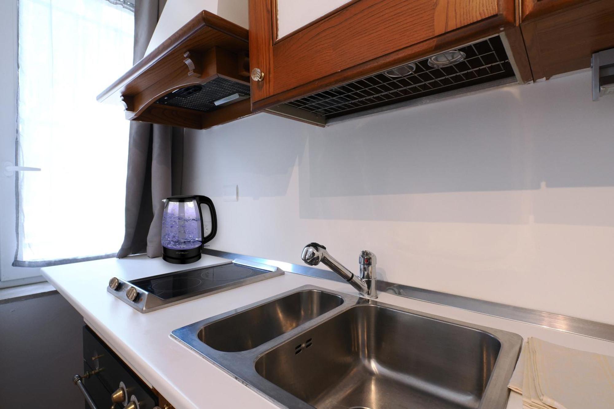 Appartement Primopiano - Promessi Sposi à Milan Extérieur photo