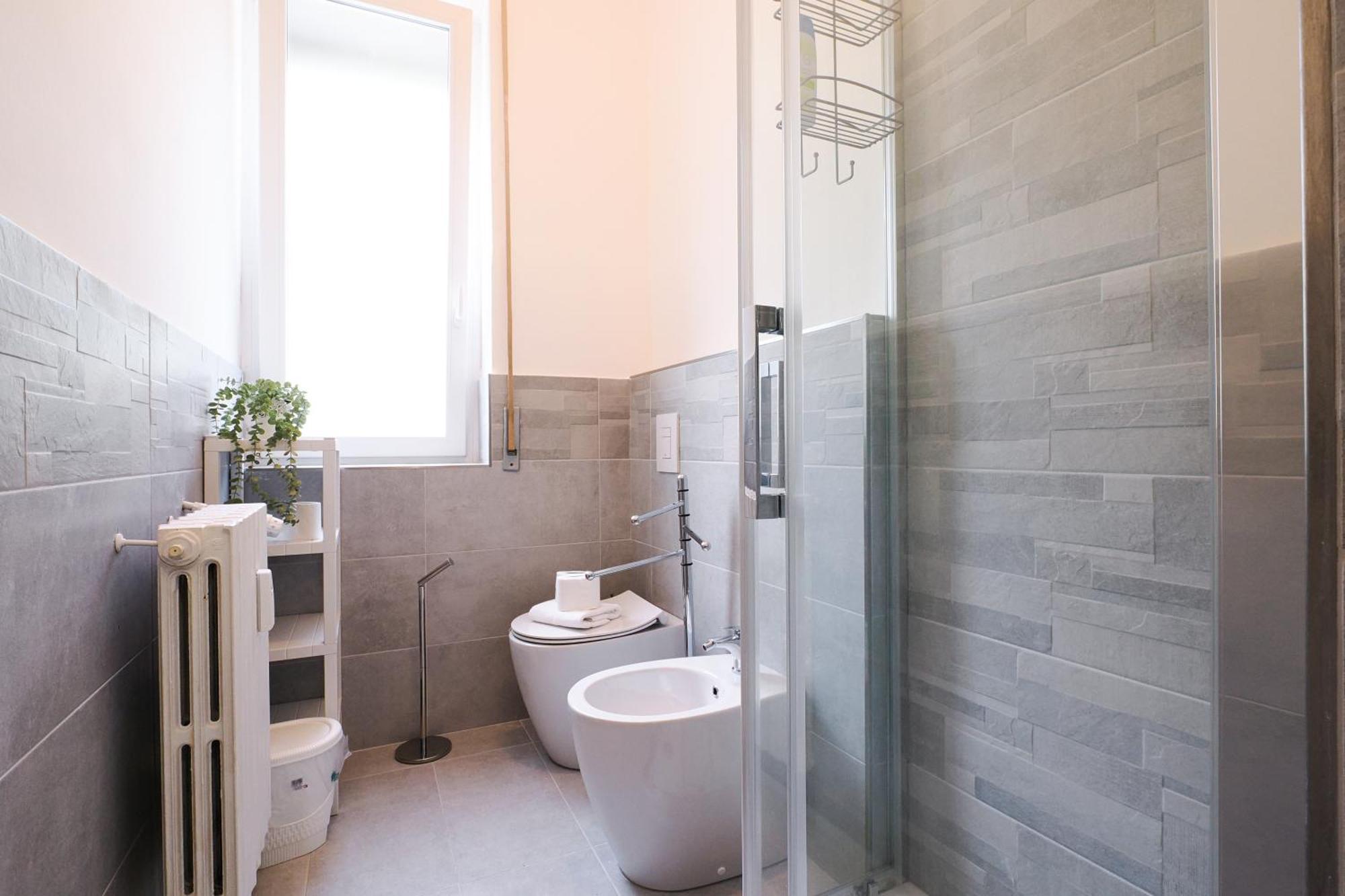 Appartement Primopiano - Promessi Sposi à Milan Extérieur photo