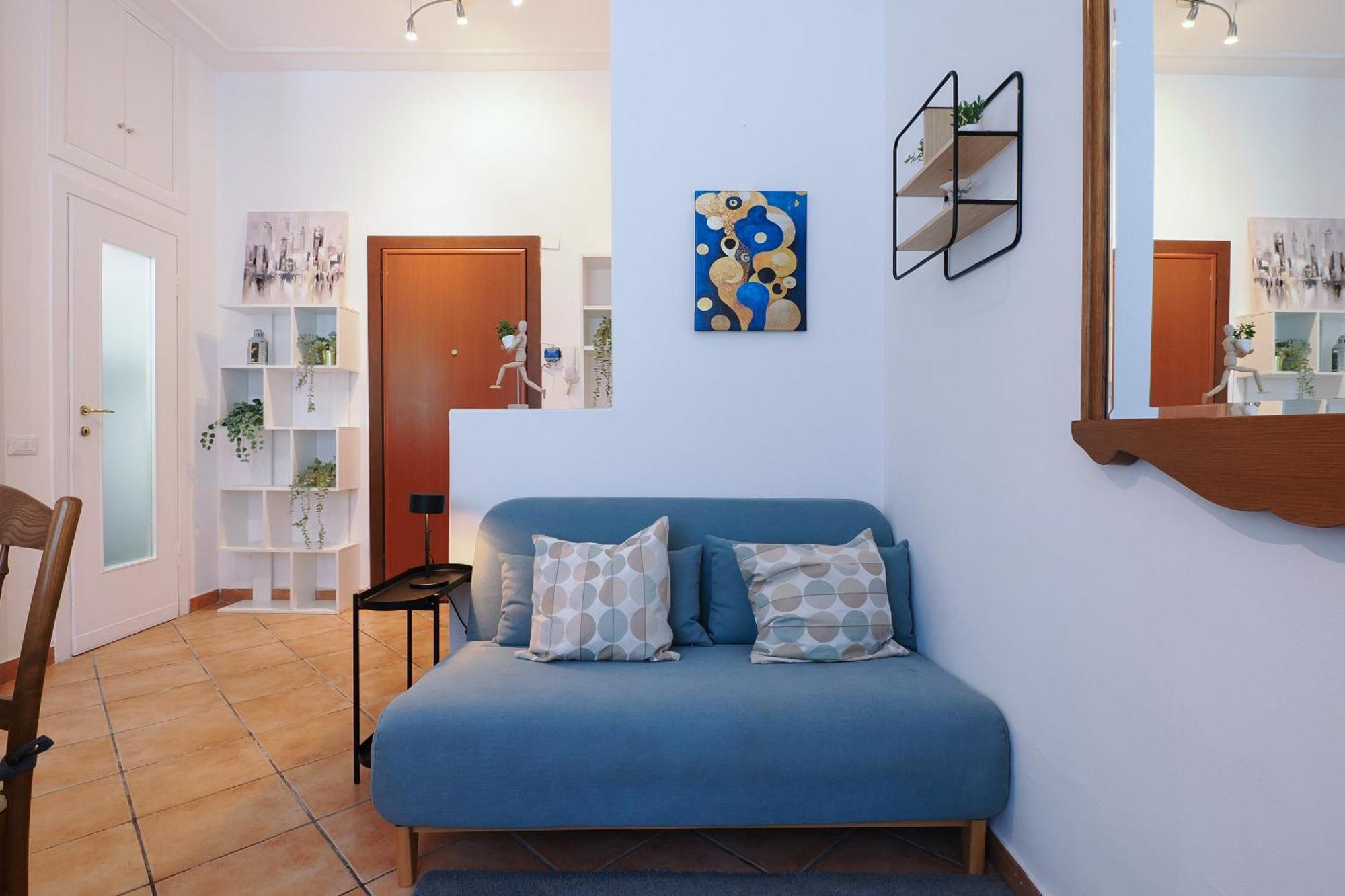 Appartement Primopiano - Promessi Sposi à Milan Extérieur photo
