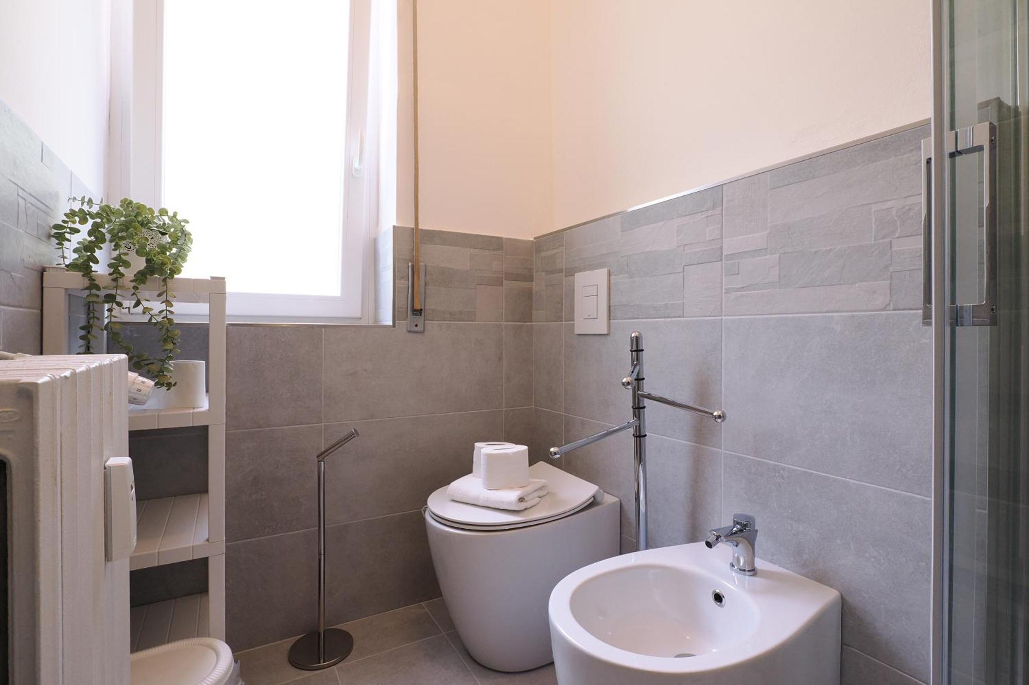 Appartement Primopiano - Promessi Sposi à Milan Extérieur photo
