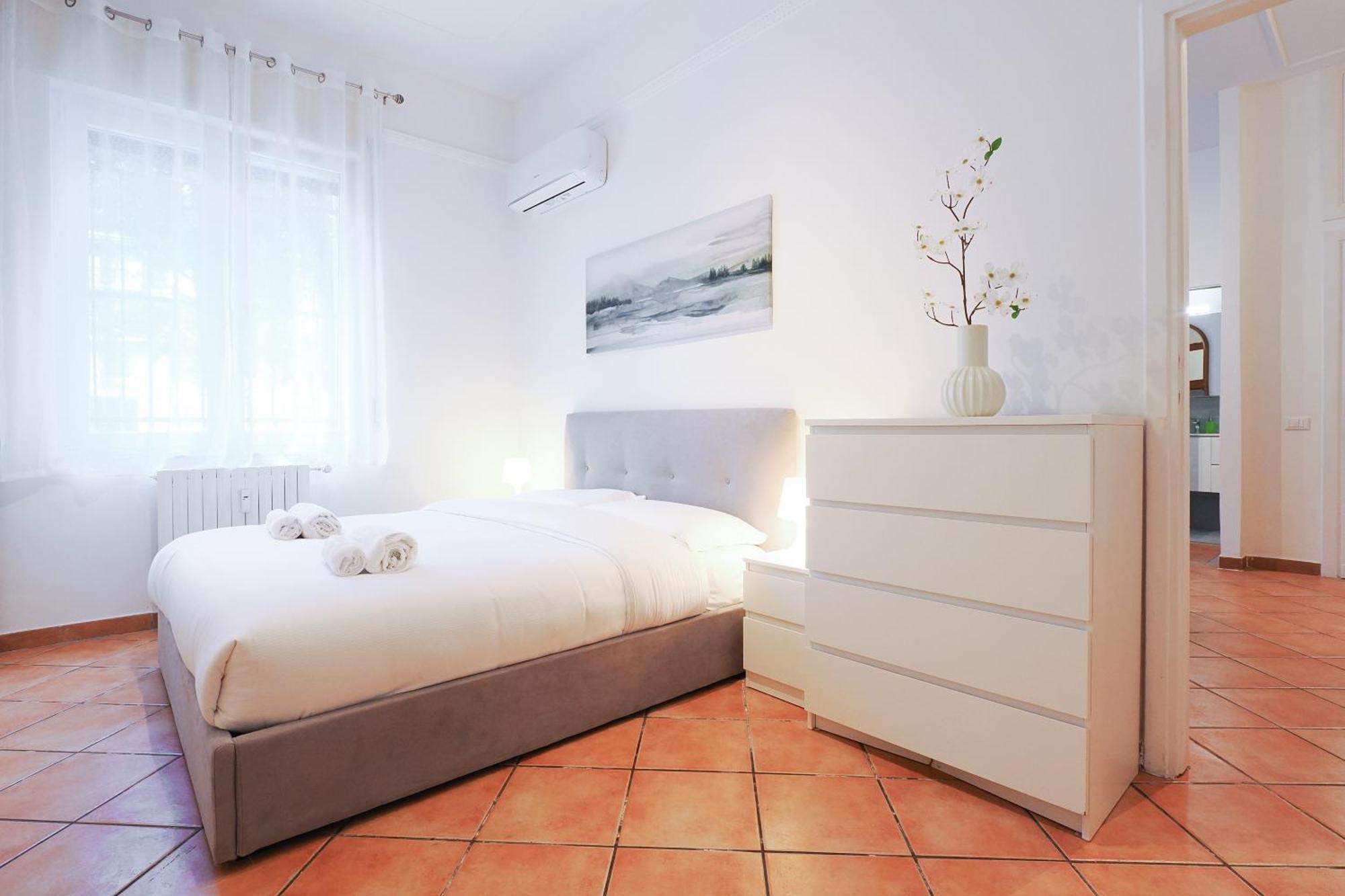 Appartement Primopiano - Promessi Sposi à Milan Extérieur photo