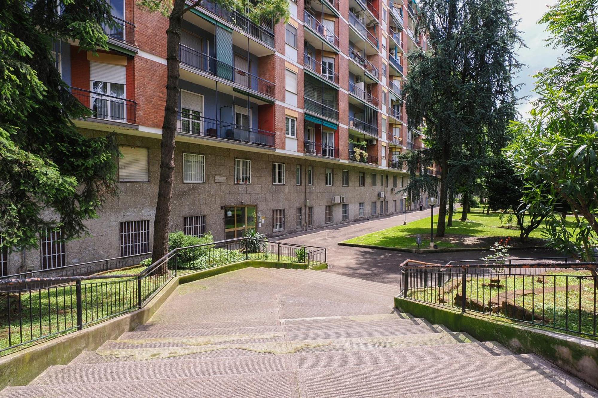 Appartement Primopiano - Promessi Sposi à Milan Extérieur photo
