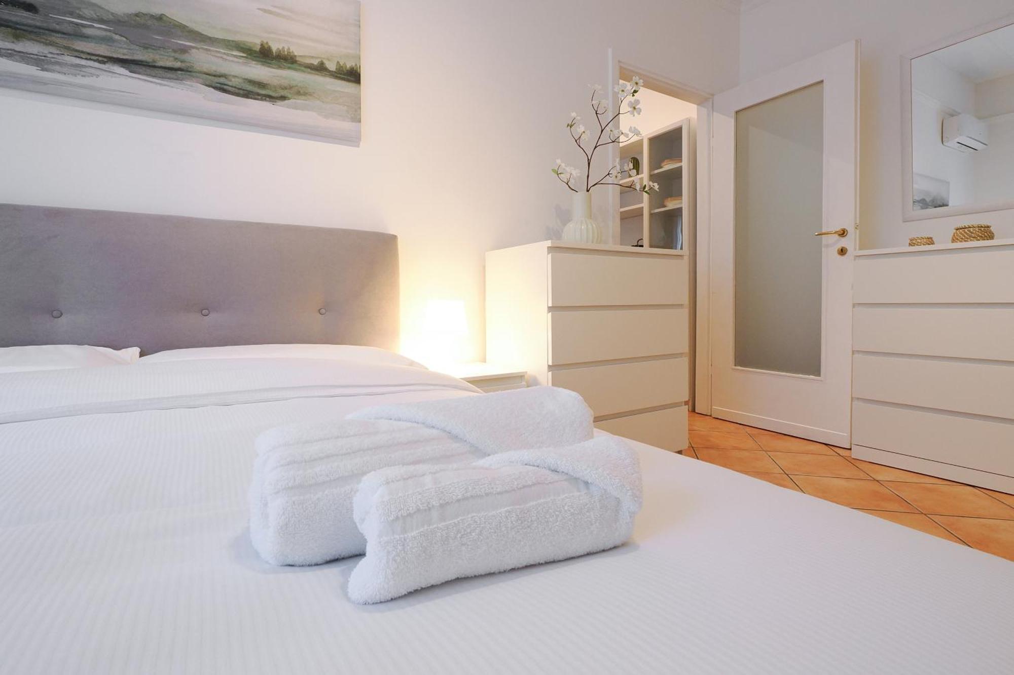 Appartement Primopiano - Promessi Sposi à Milan Extérieur photo