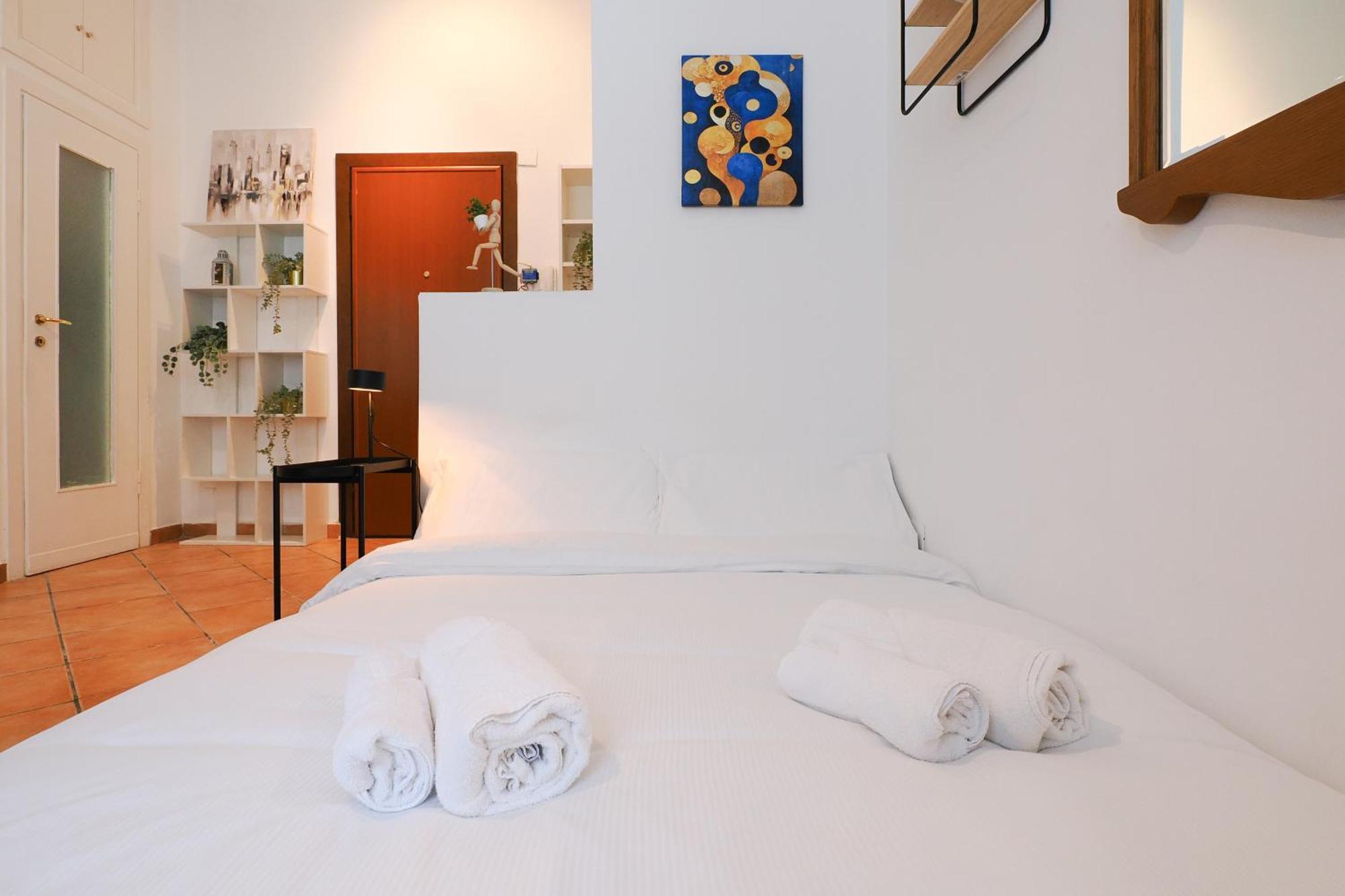 Appartement Primopiano - Promessi Sposi à Milan Extérieur photo