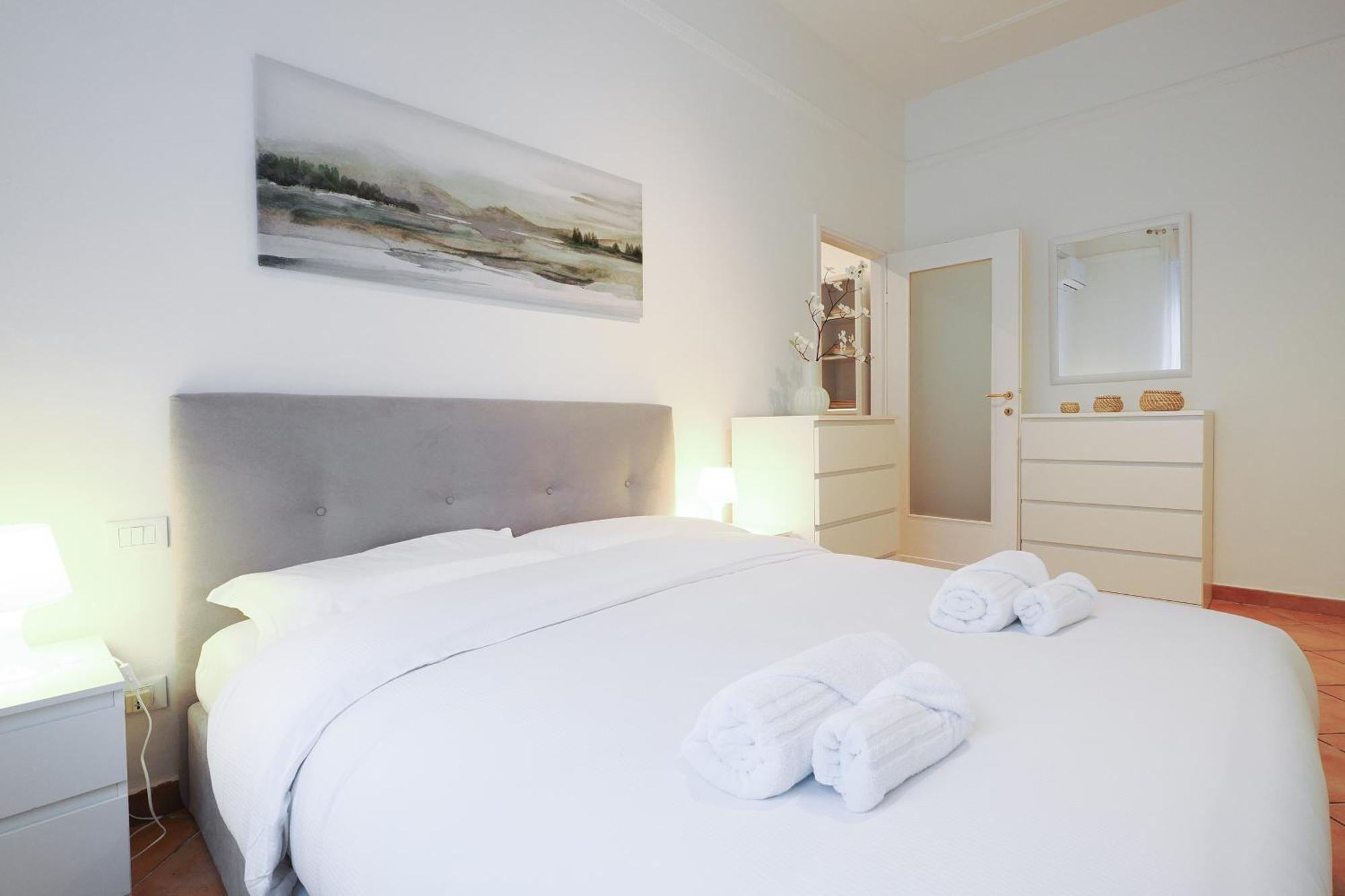 Appartement Primopiano - Promessi Sposi à Milan Extérieur photo