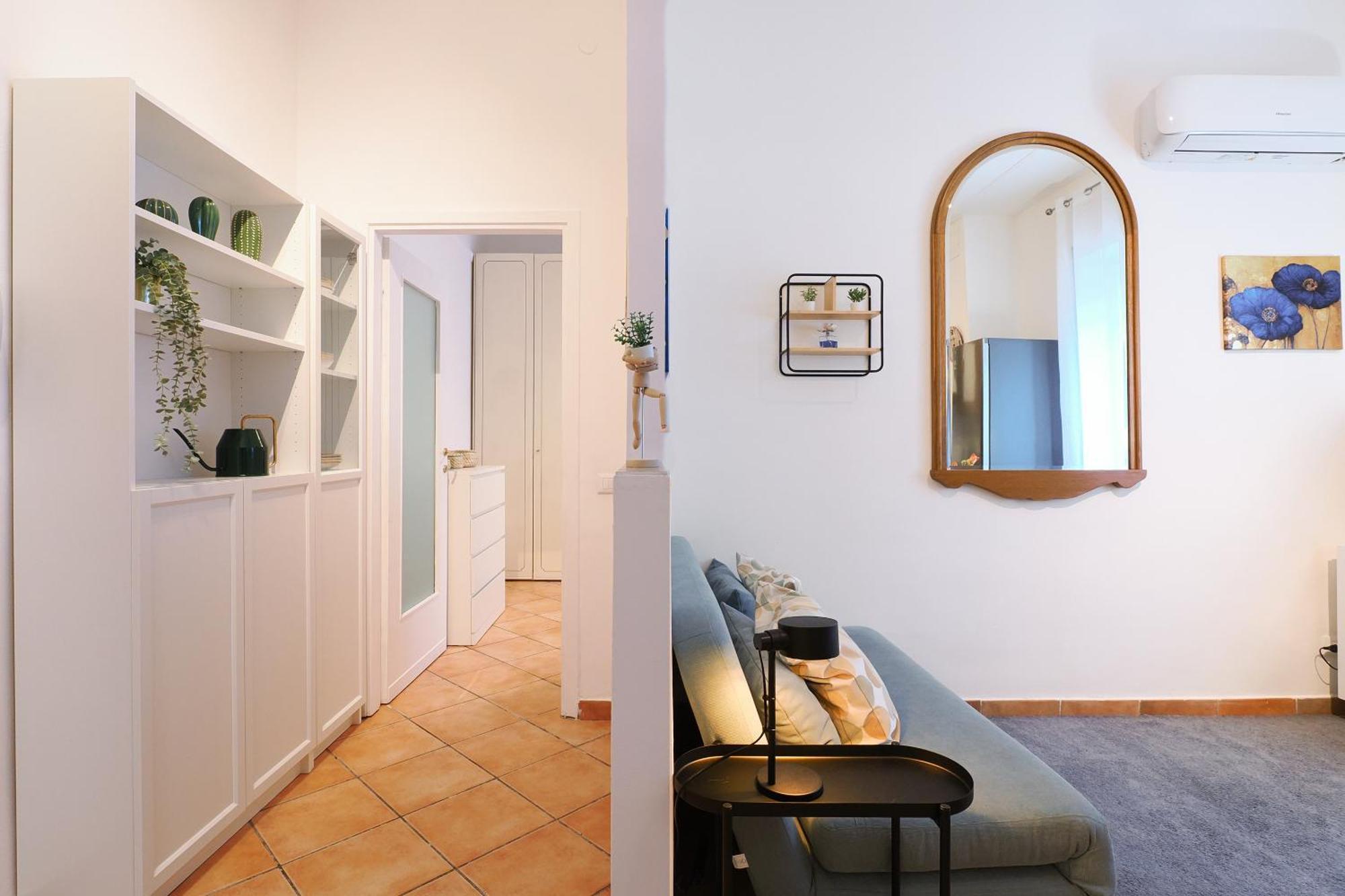 Appartement Primopiano - Promessi Sposi à Milan Extérieur photo