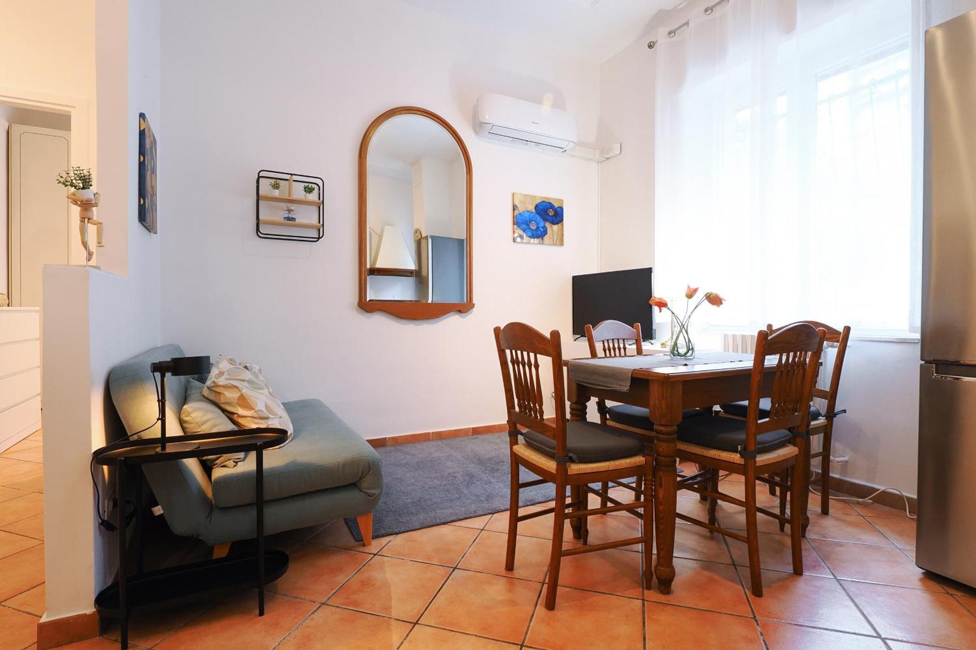 Appartement Primopiano - Promessi Sposi à Milan Extérieur photo