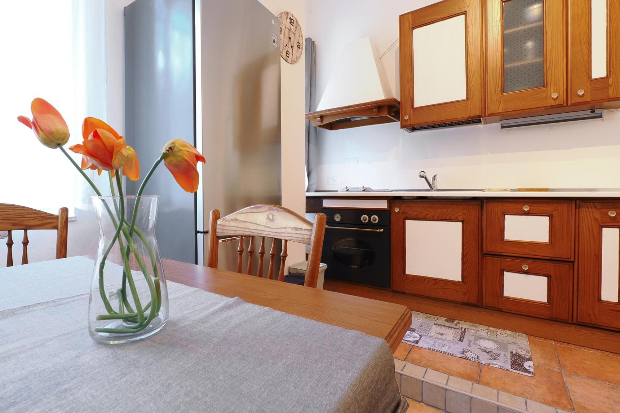 Appartement Primopiano - Promessi Sposi à Milan Extérieur photo