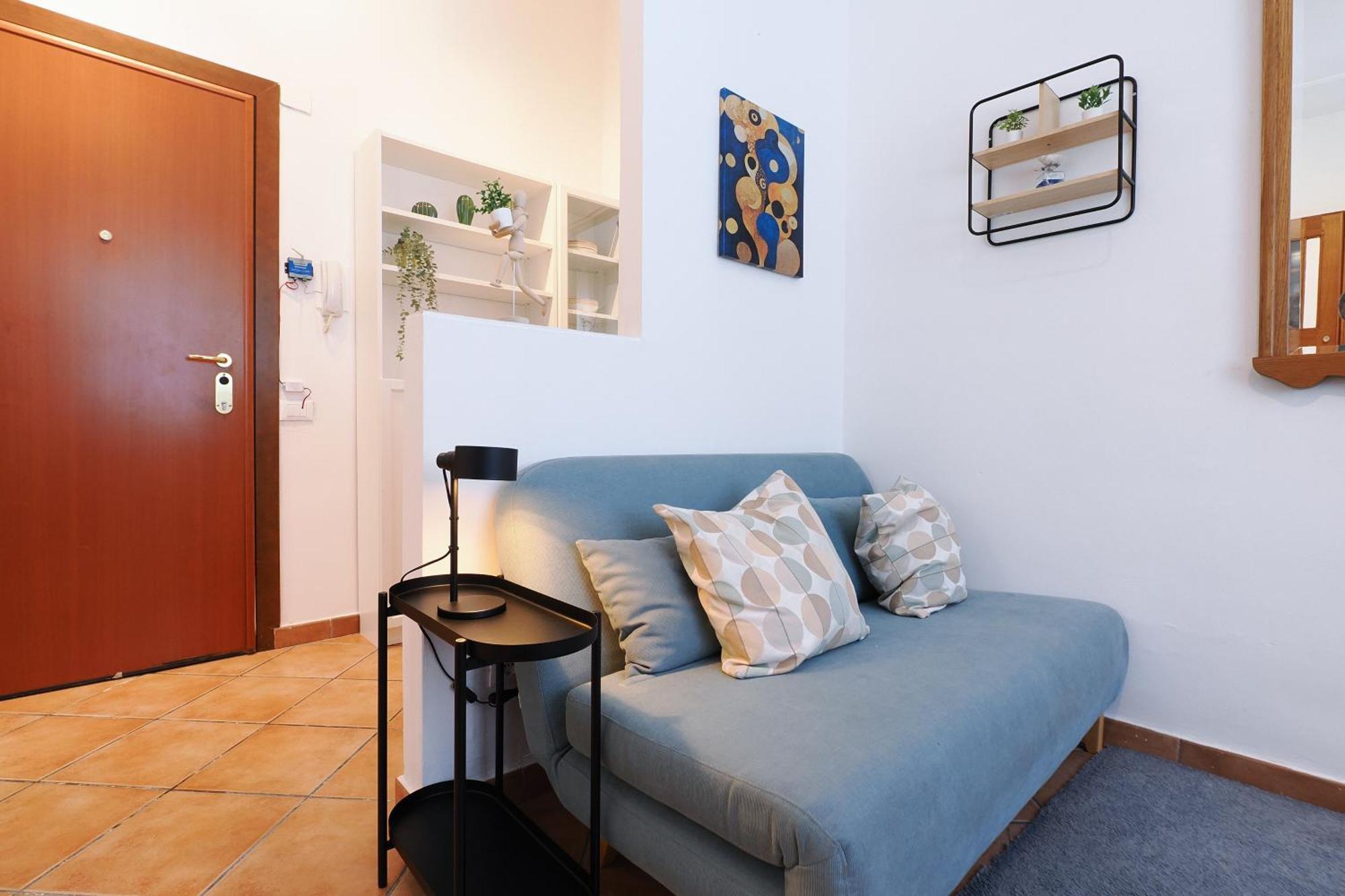 Appartement Primopiano - Promessi Sposi à Milan Extérieur photo