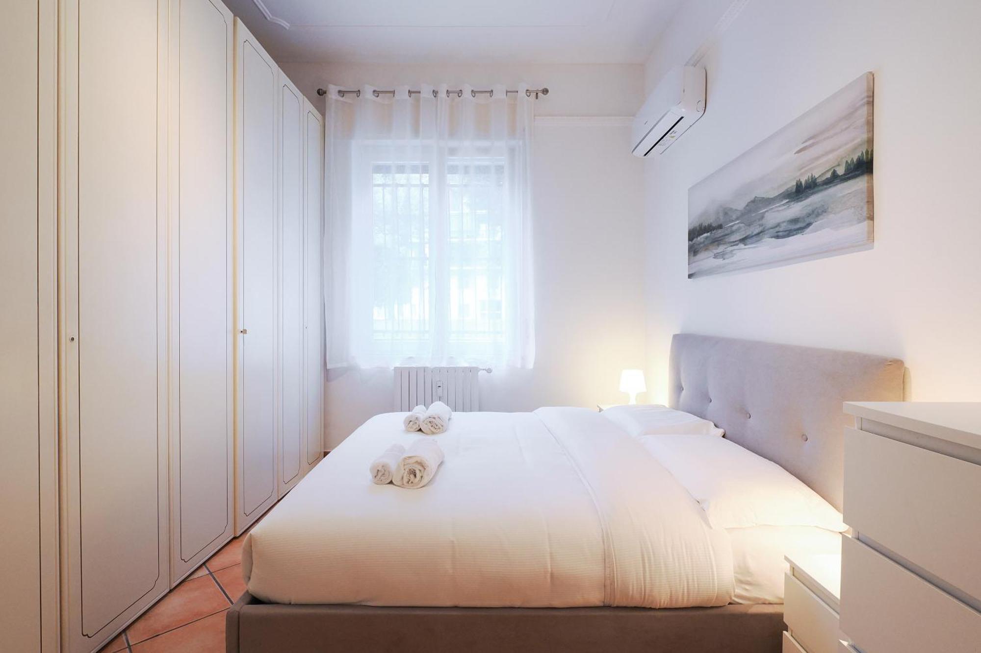 Appartement Primopiano - Promessi Sposi à Milan Extérieur photo