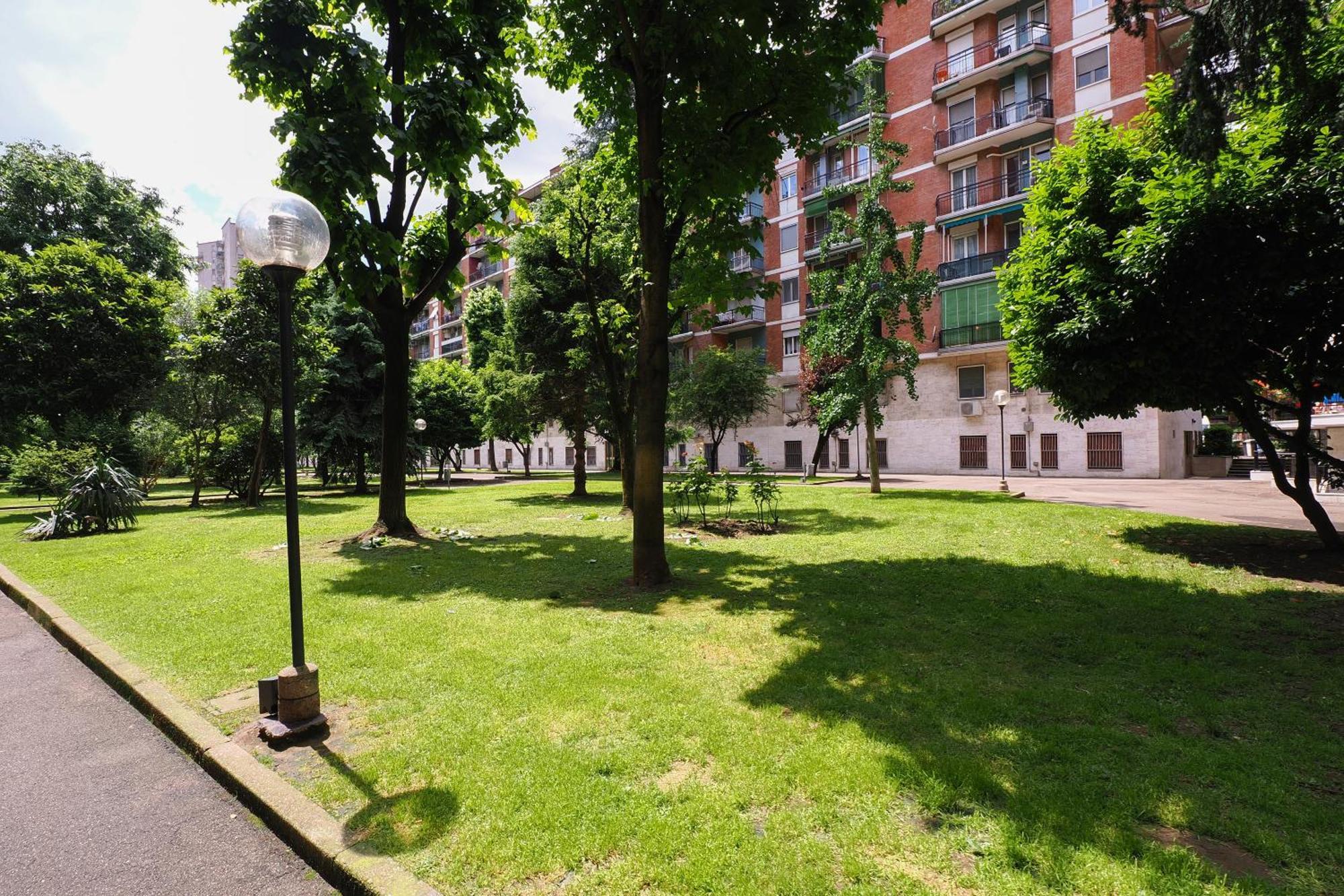 Appartement Primopiano - Promessi Sposi à Milan Extérieur photo